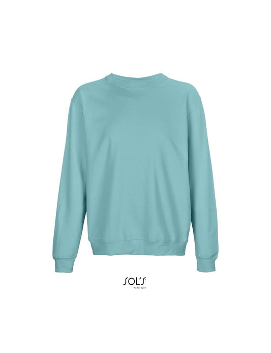 Unisex μπλούζα φούτερ